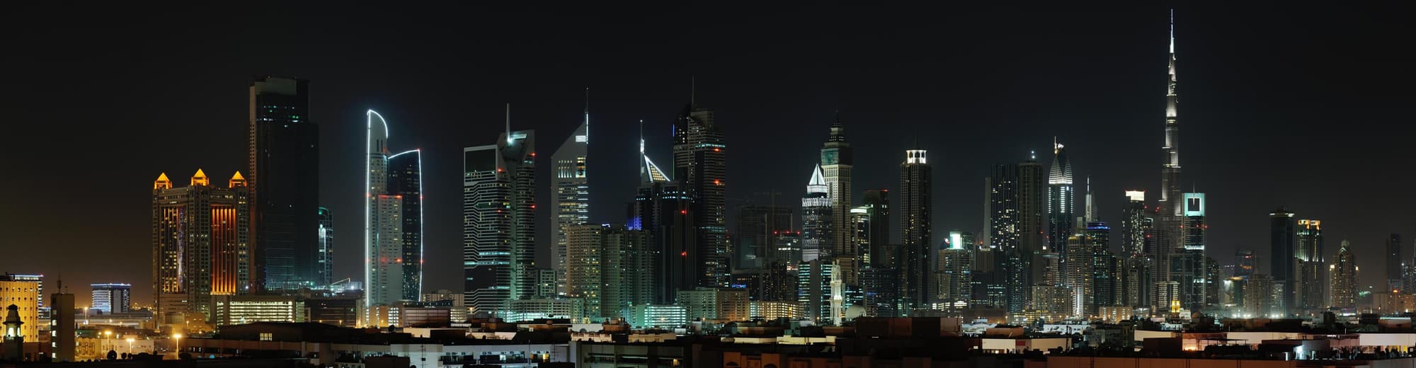 Dubai World Trade Centre, Združeni arabski emirati