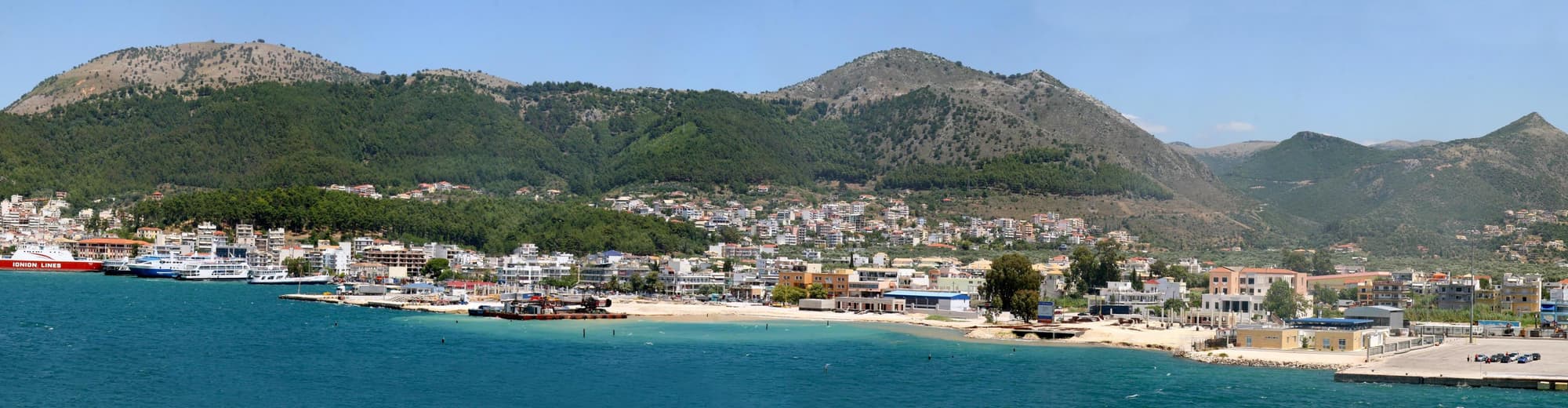 Igoumenitsa, Grecia