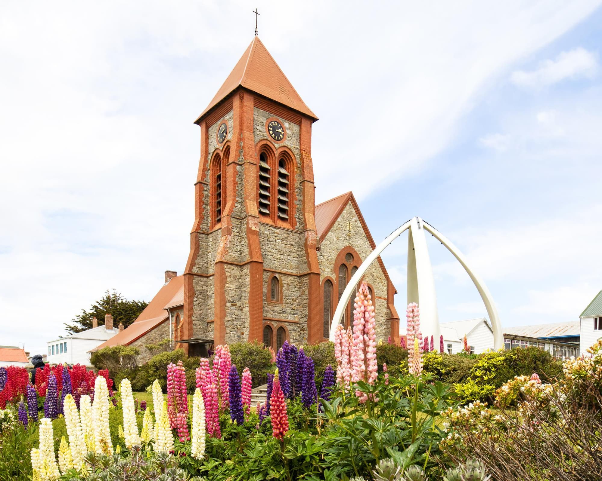 Islas Malvinas, Reino Unido