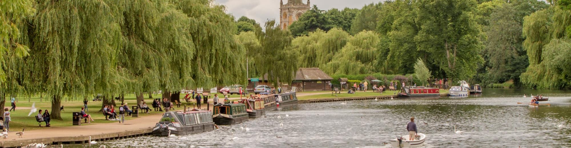 Stratford-upon-Avon, Regno Unito