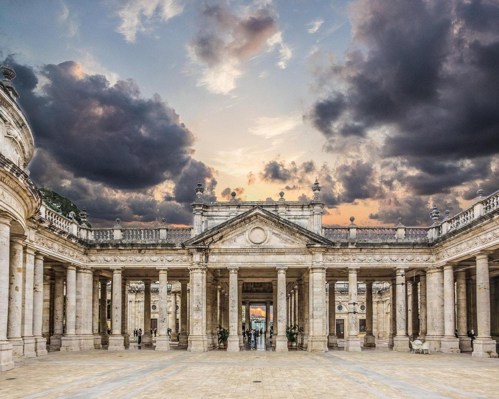 Montecatini Terme, Italy