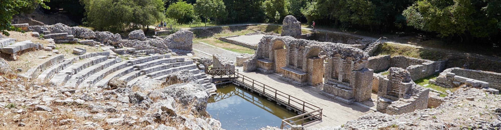Butrint, Albania