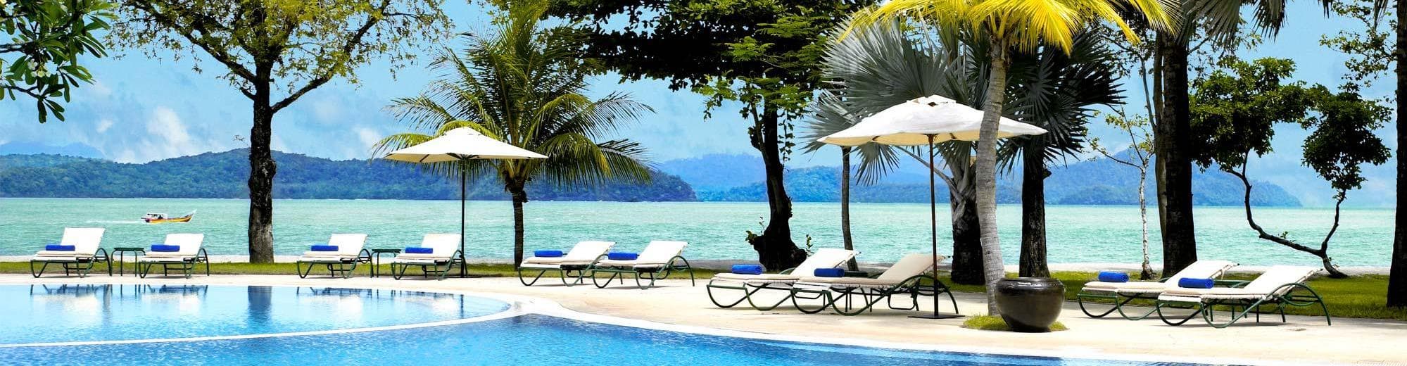 Rebak Island, Malaysia