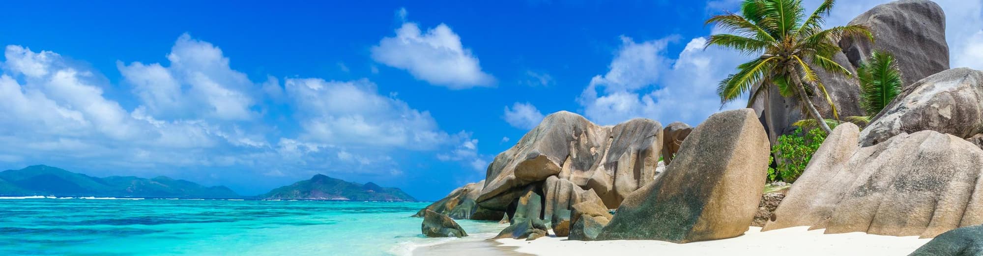 La Digue, Seychelles
