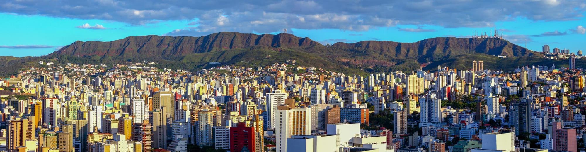 Belo Horizonte, Brasil