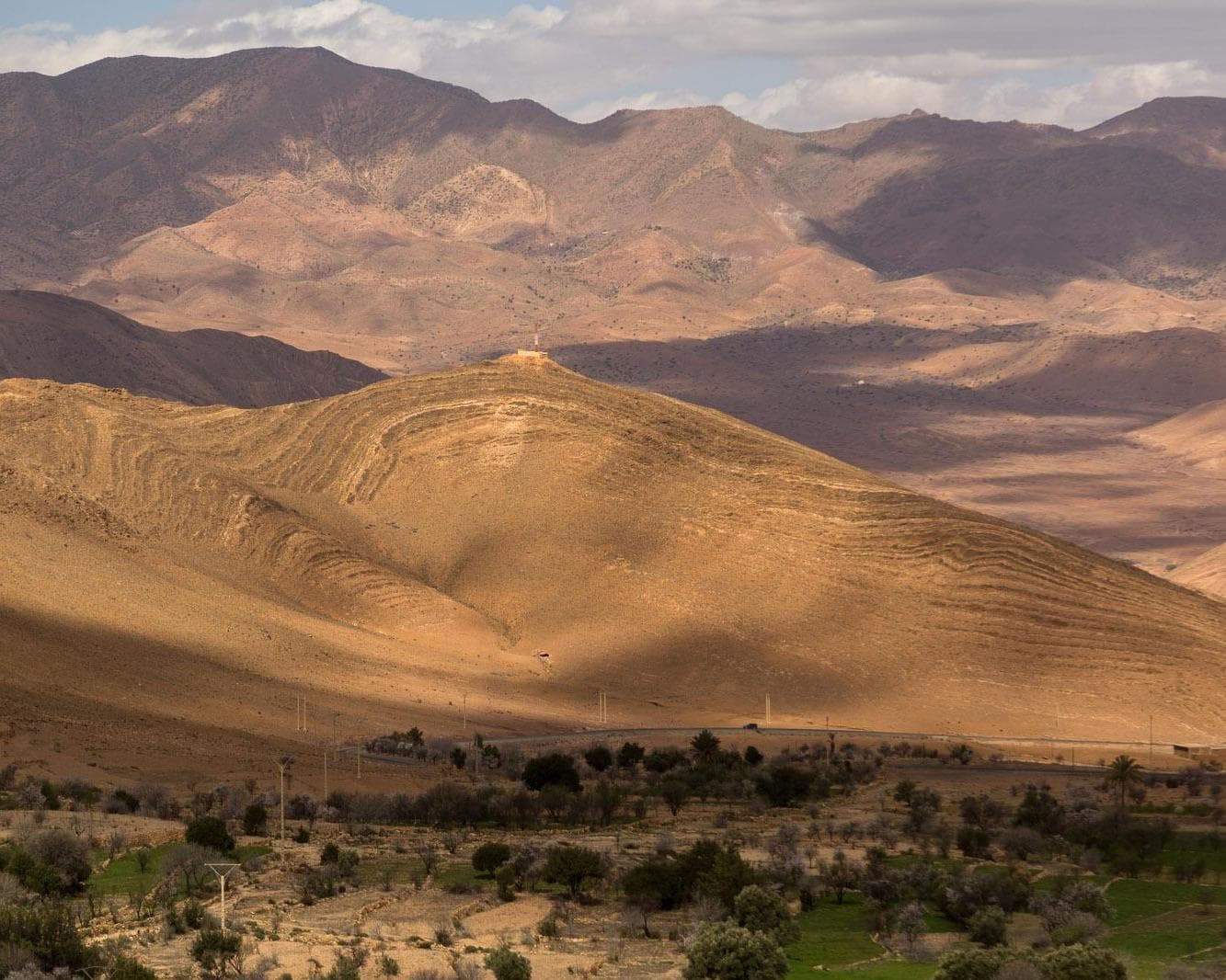 Oulad Berhil, Marokko