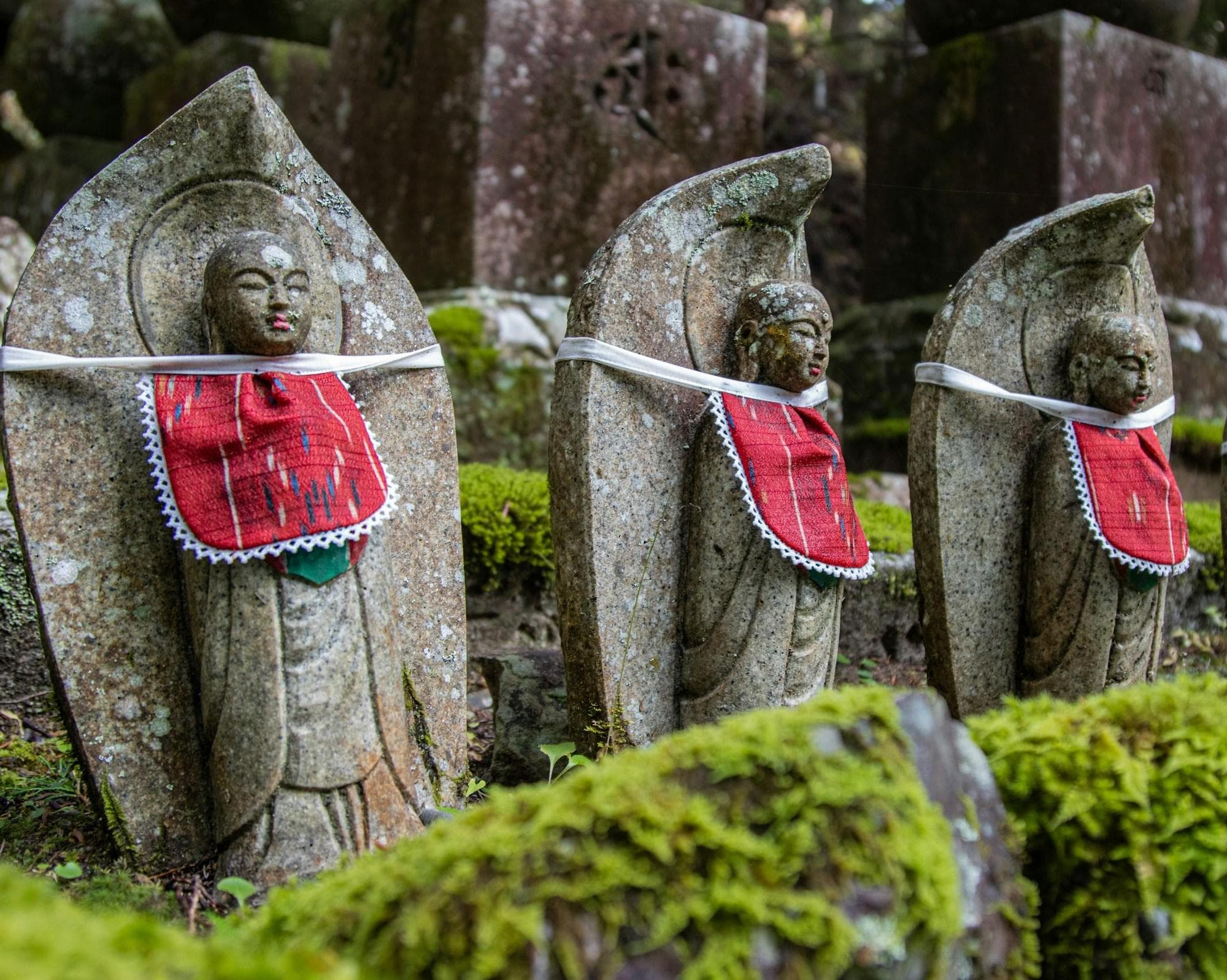 Koyasan, Japan