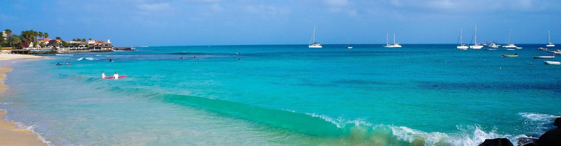 Isola di Sal, Capo Verde