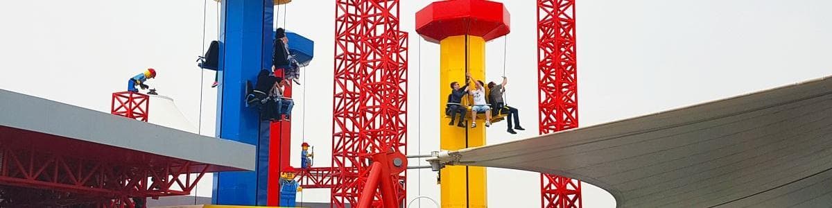 LEGOLAND® Dubai, Vereinigte Arabische Emirate
