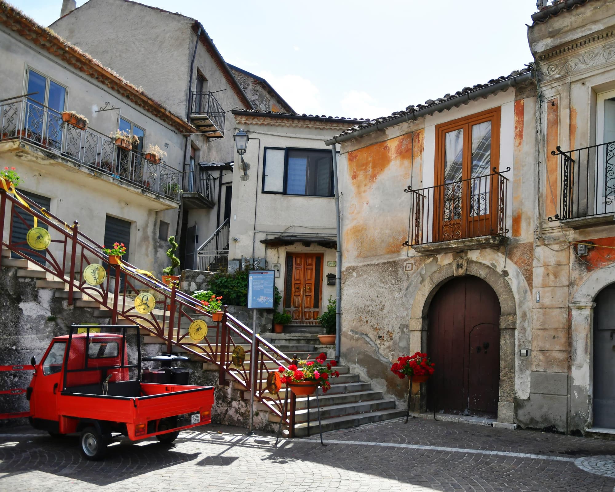 Marsicovetere, Italy