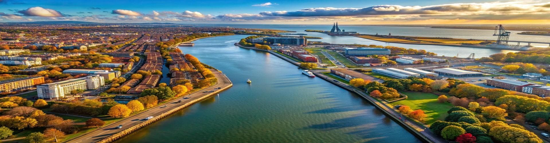 Porto di Dublino, Irlanda