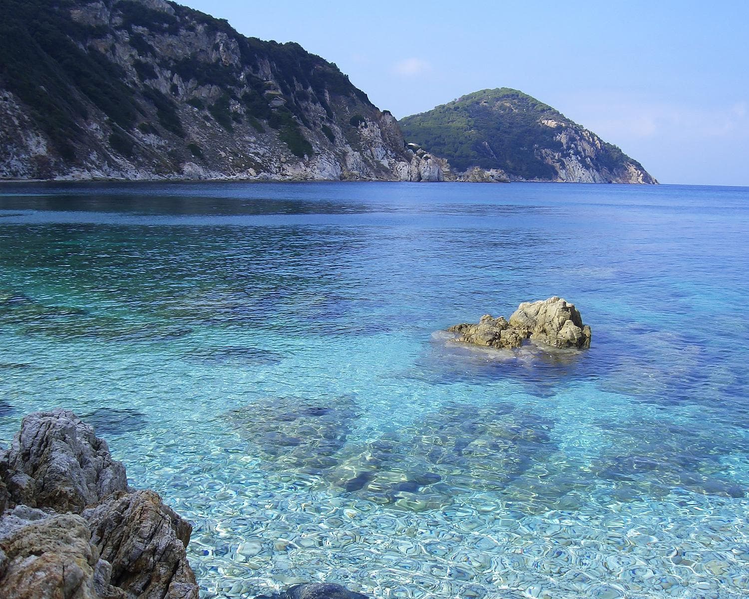 Ortano, Toscana, Italia