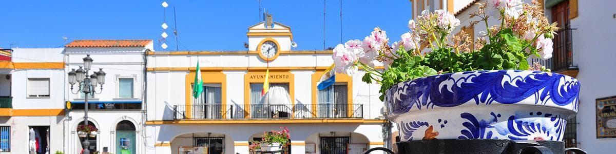 Palos de la Frontera, España