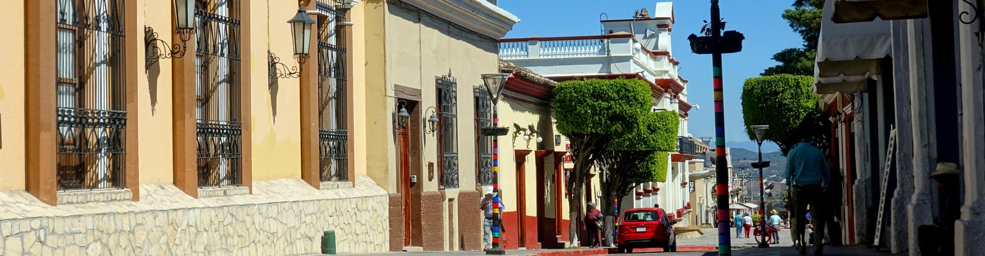Comitán, México