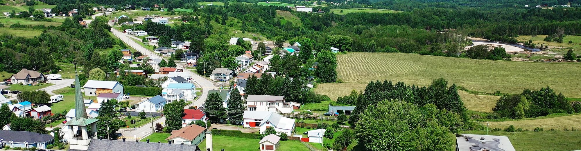 Baie-Saint-Paul, Canada