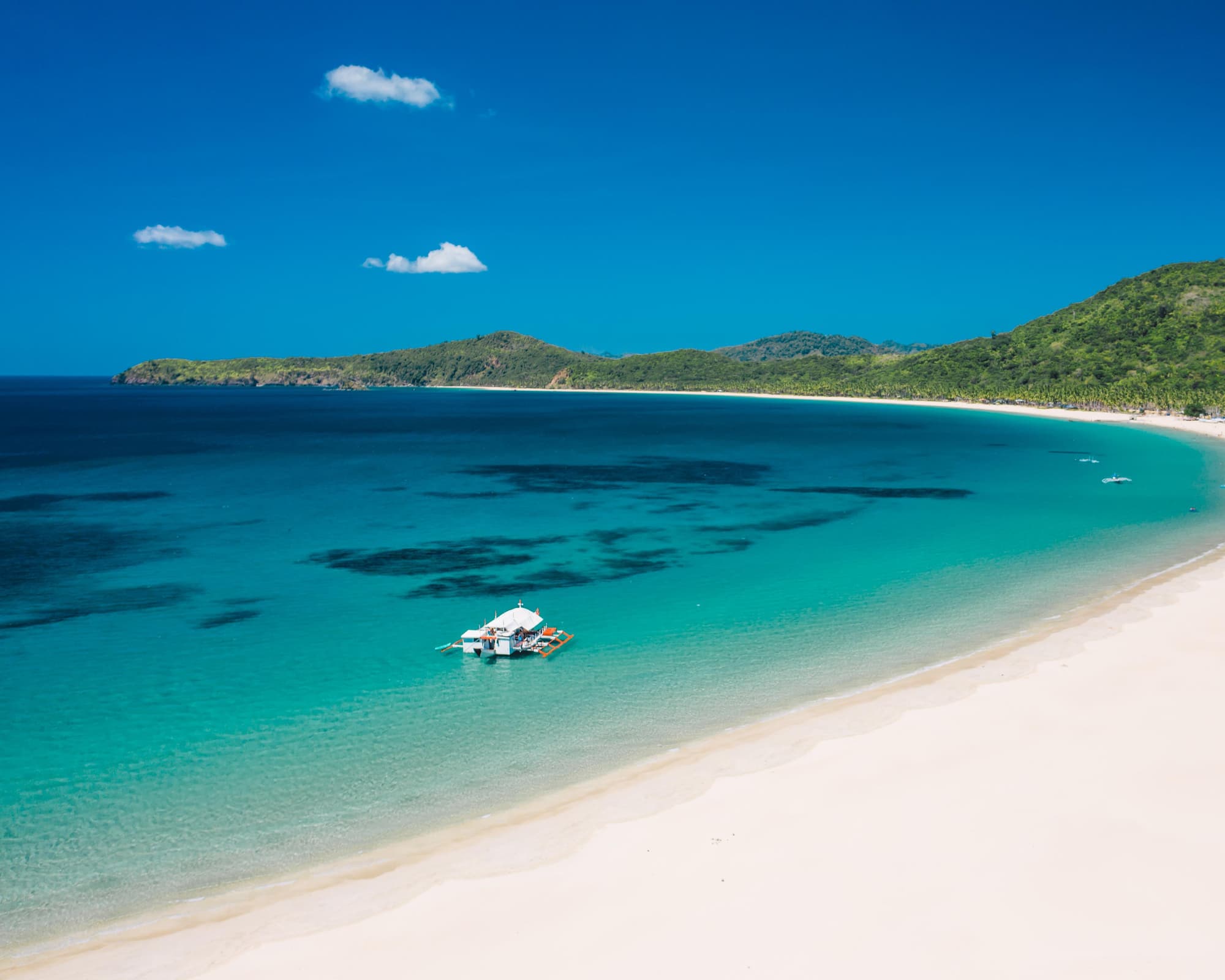Nacpan Beach, Philippines