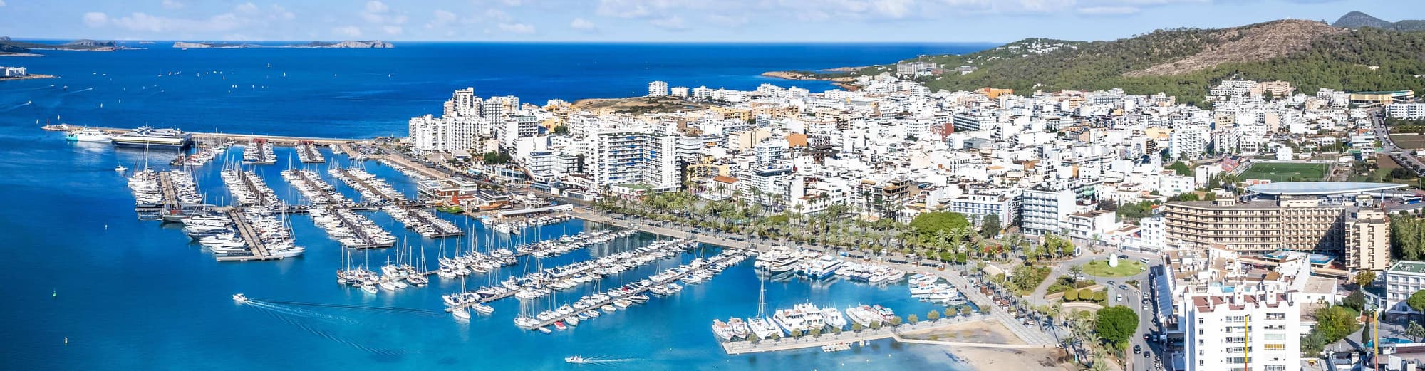 Sant Antoni de Portmany, Ibiza, Spain