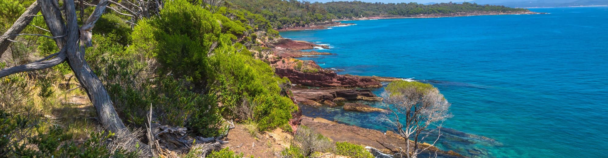 Merimbula, New South Wales, Australien