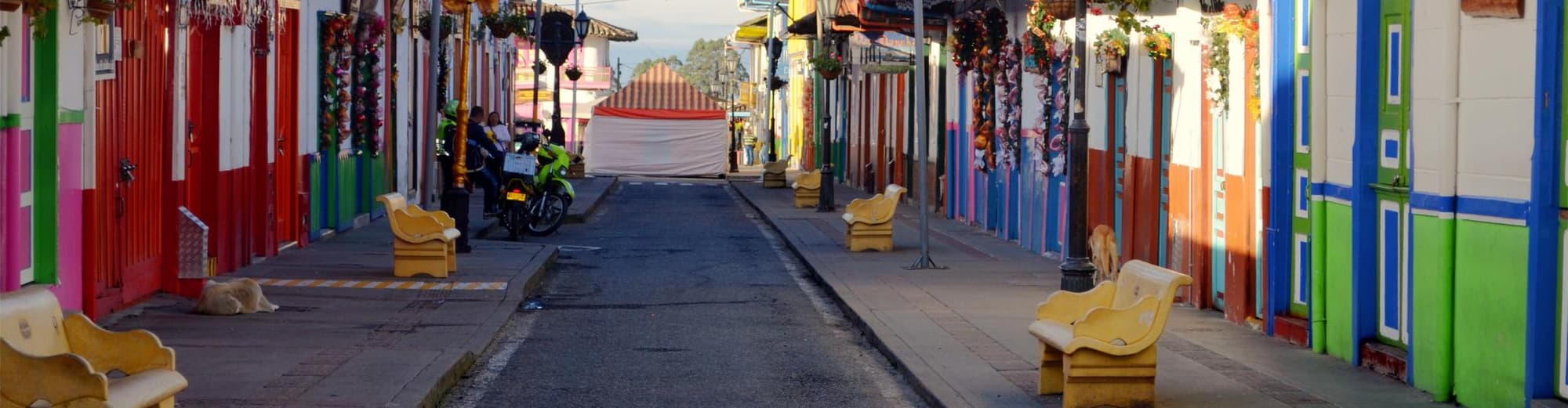 Armenia, Antioquia, Columbia