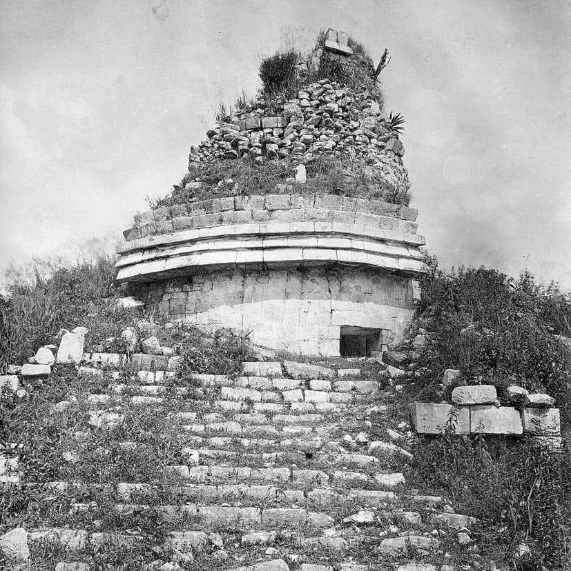 Chichen Itza Ancient capital and modern wonder.