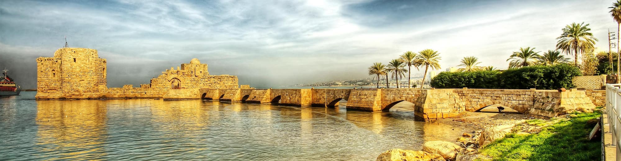 Sidon, Liban