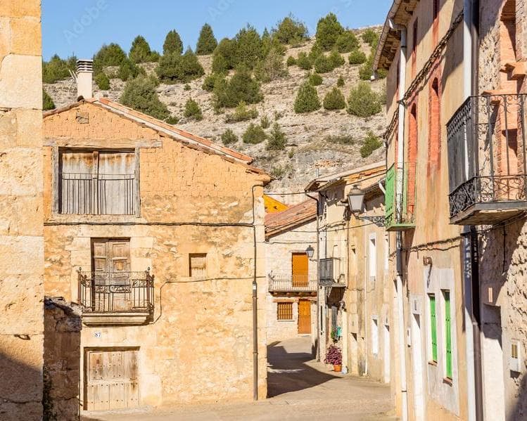 Castillejo de robledo, Spain