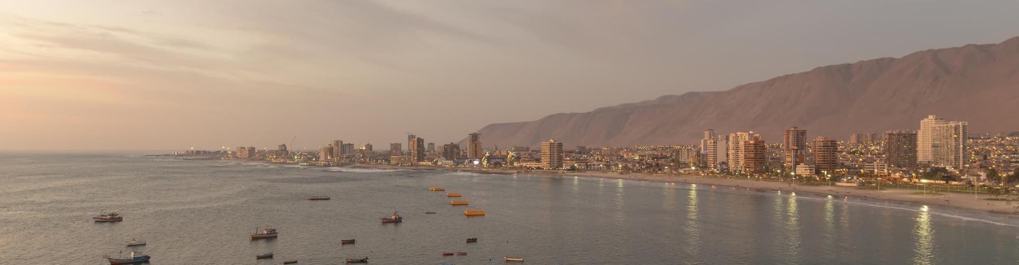 Iquique, Chile
