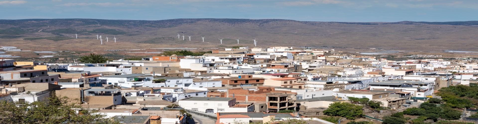 Абрусена, Испания