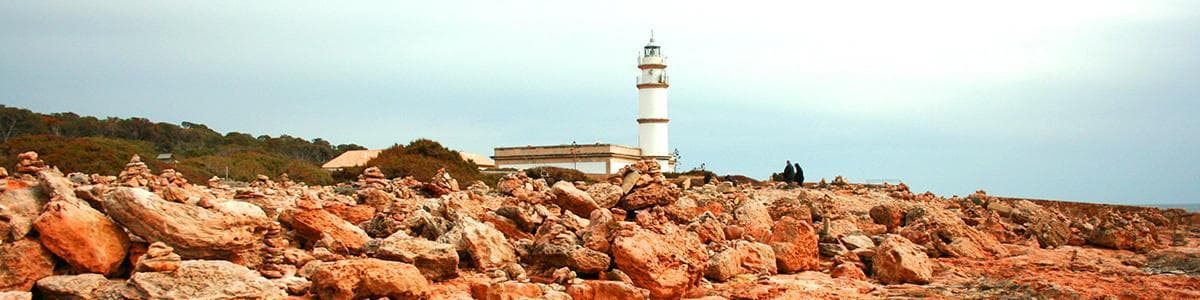 Ses Salines, Mallorca, Spanien