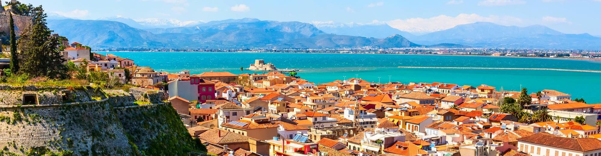 Nafplio, Grécia
