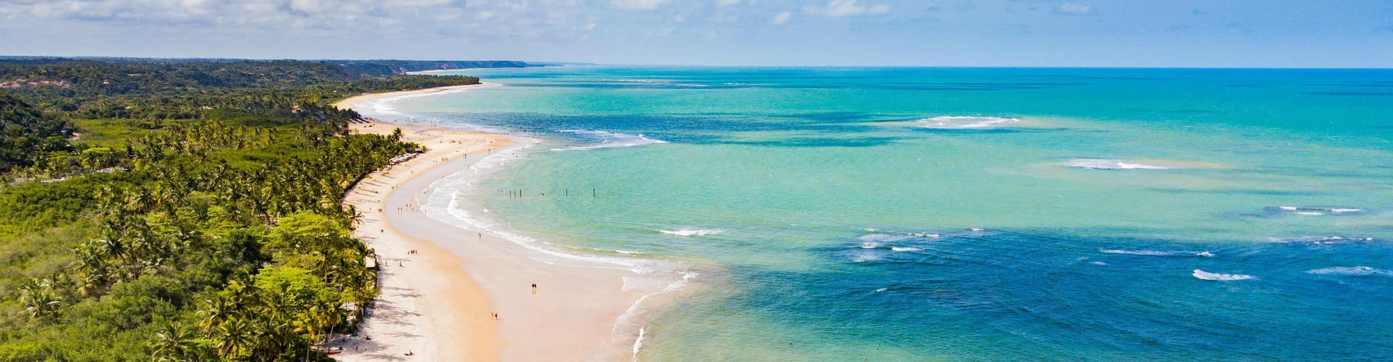 Trancoso, Brasil