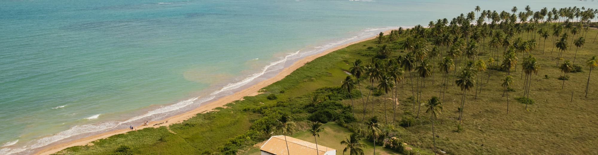 Sao Miguel dos Milagres, Alagoas, Brasil