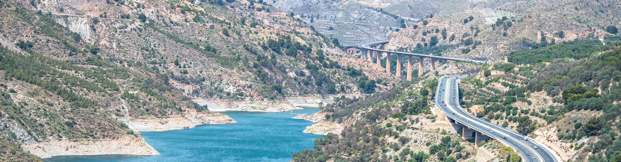 Velez de Benaudalla, Spanje