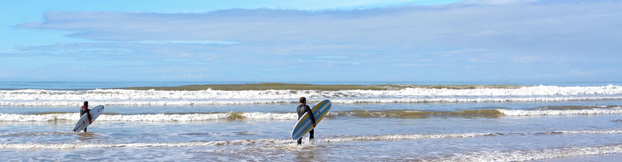 Sidi Kaouki, Morocco