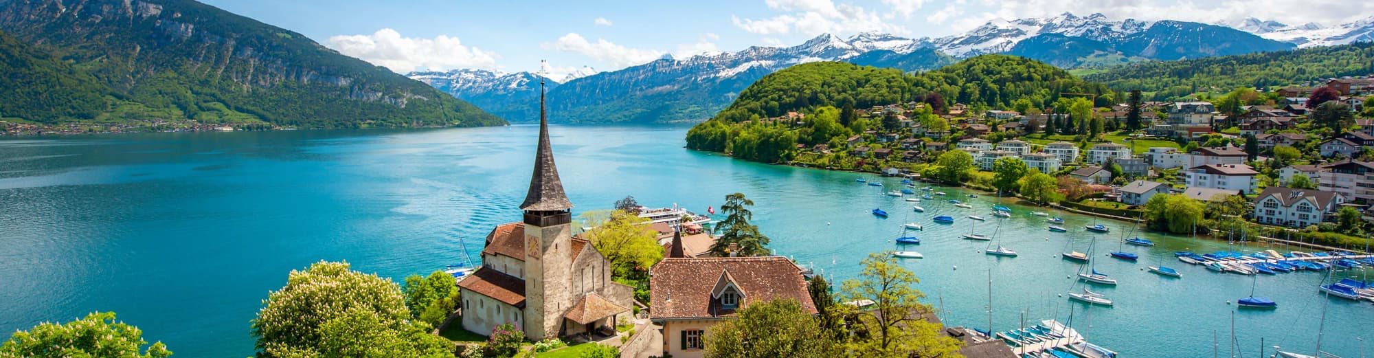 Spiez, Suiza