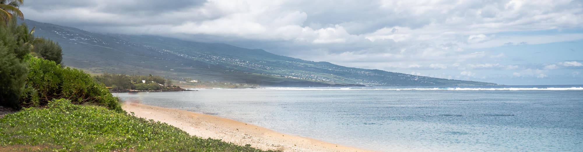 La Saline-les-Bains, Insel der Reunion