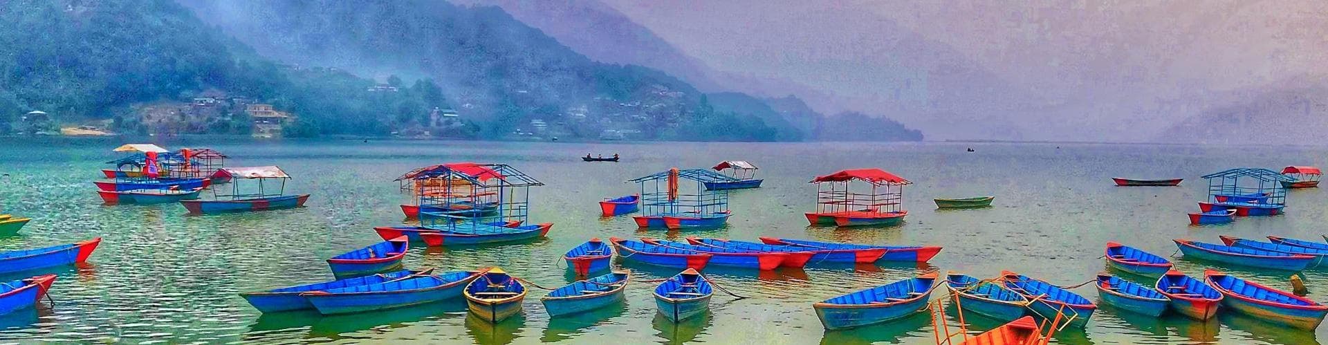 Pokhara, Nepal