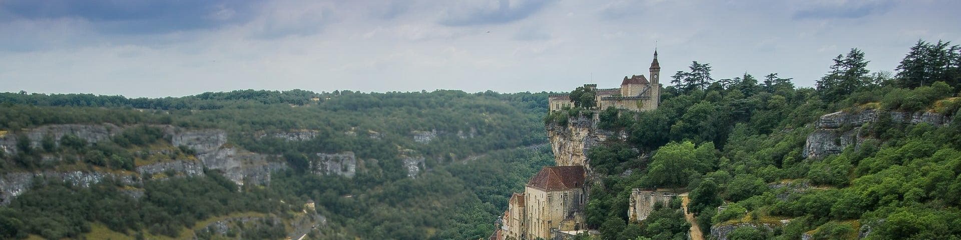 Rocamadour, Francia