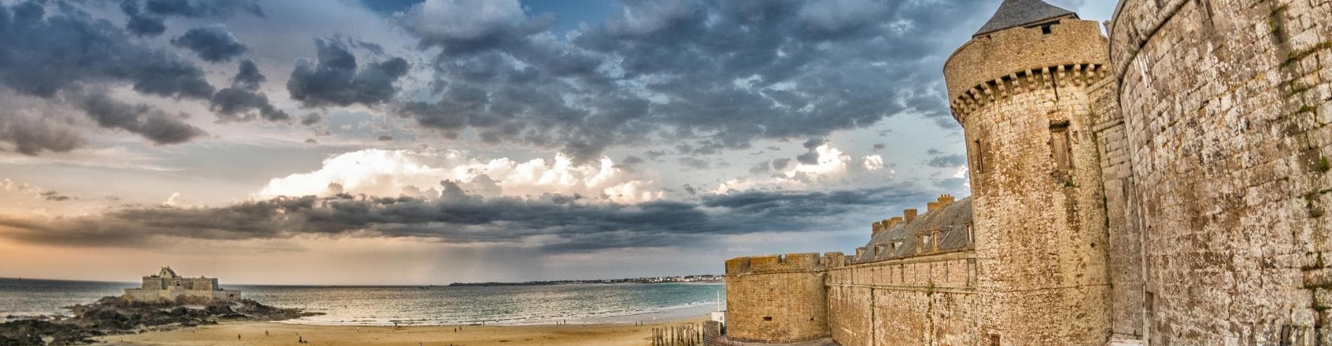 Saint-Malo, France