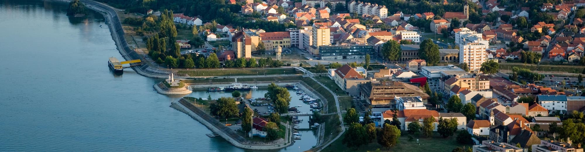 Vukovar, Kroatia