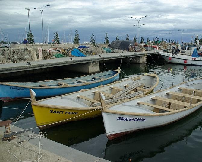 San Carlos de la Rápita, Espagne