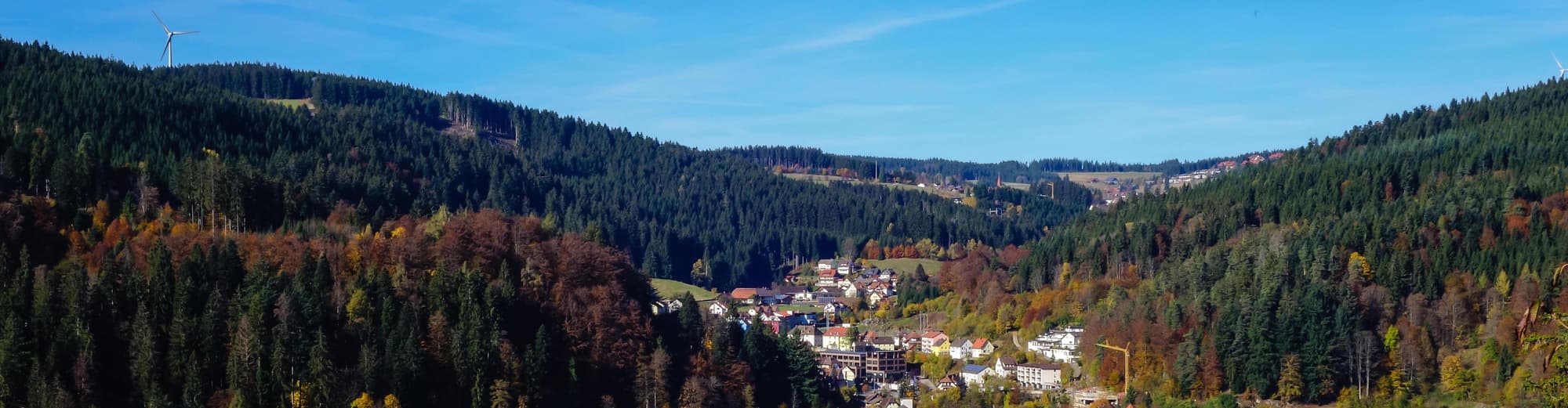 Triberg im Schwarzwald, Alemania