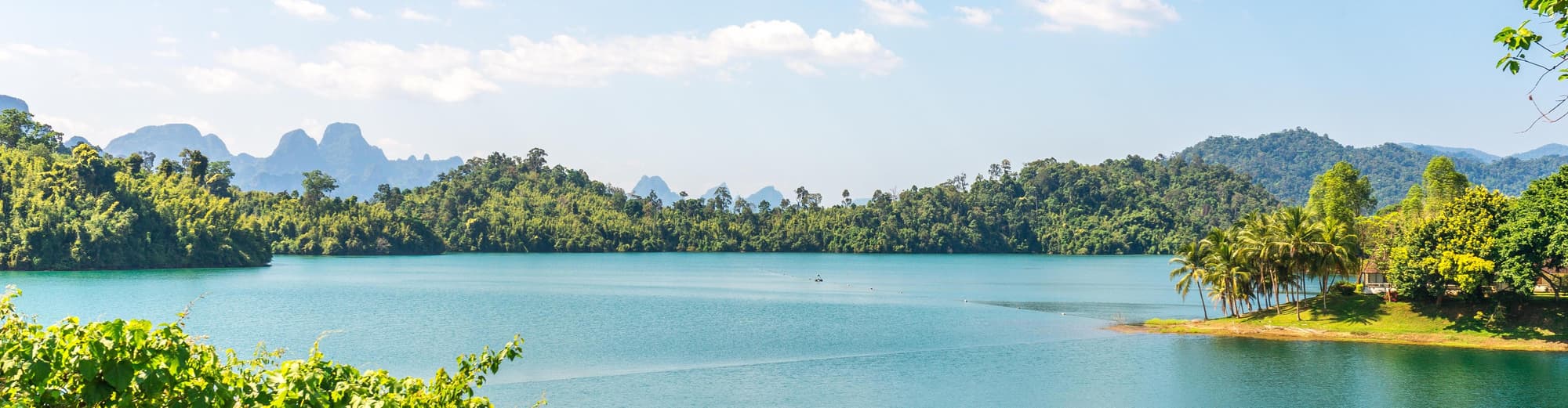 Cheow Lan See, Thailand