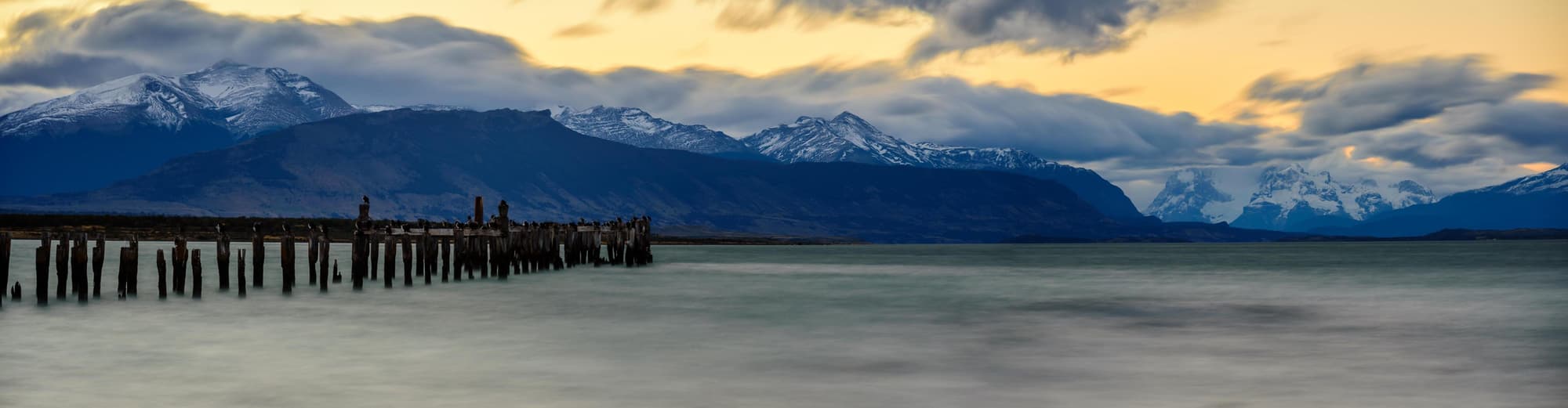 Estrecho de Magallanes, Chile