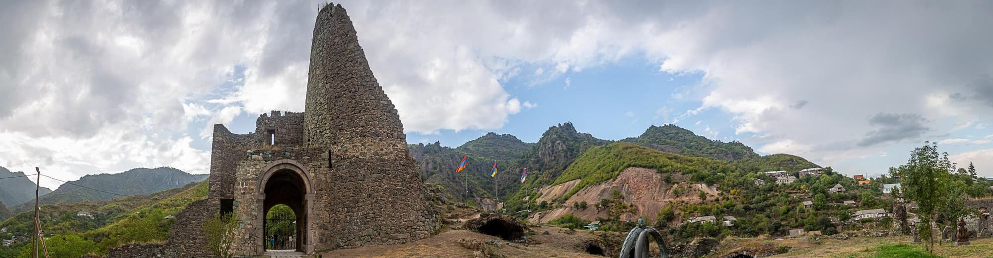 Ахтала, Армения