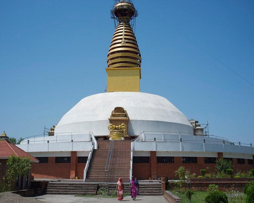 Lumbini, Nepal