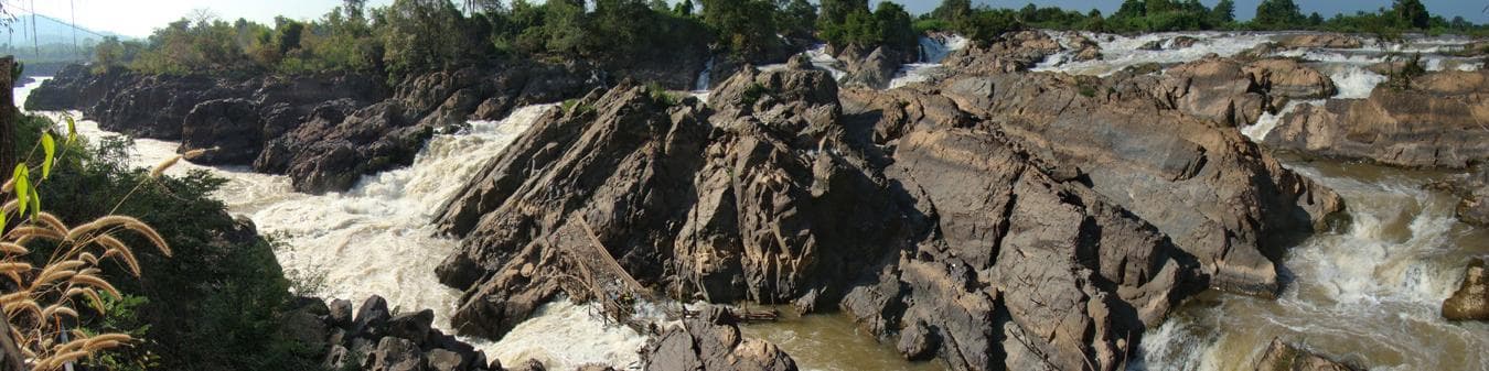 Champasak, Lao People's Democratic Republic