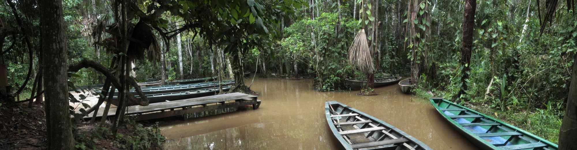 Puerto Maldonado, Peru