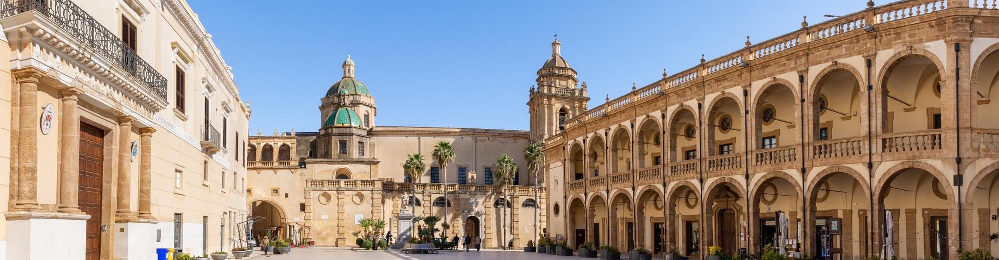 Mazara del Vallo, Sicily, Itália
