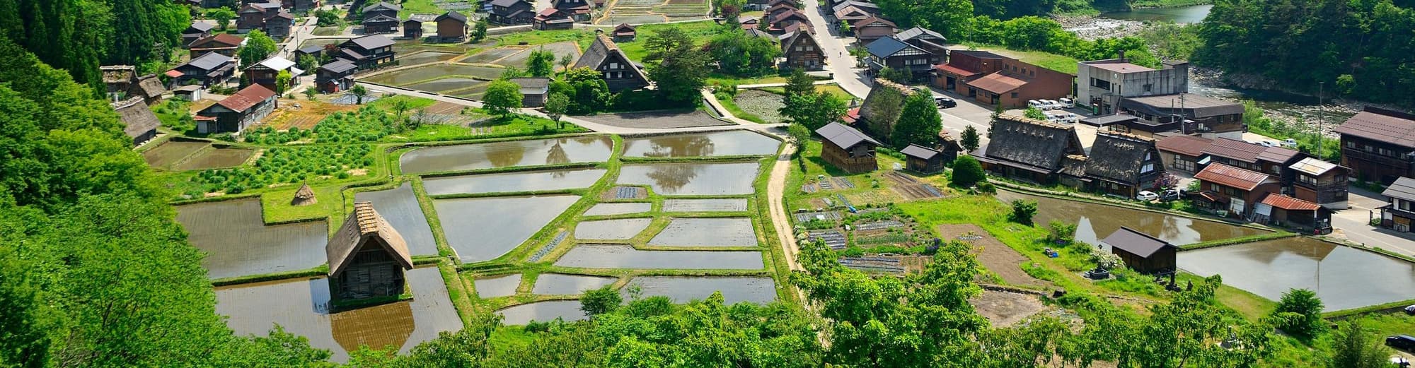 Shirakawa, Japão